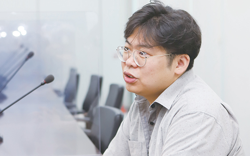 박종은 연구사