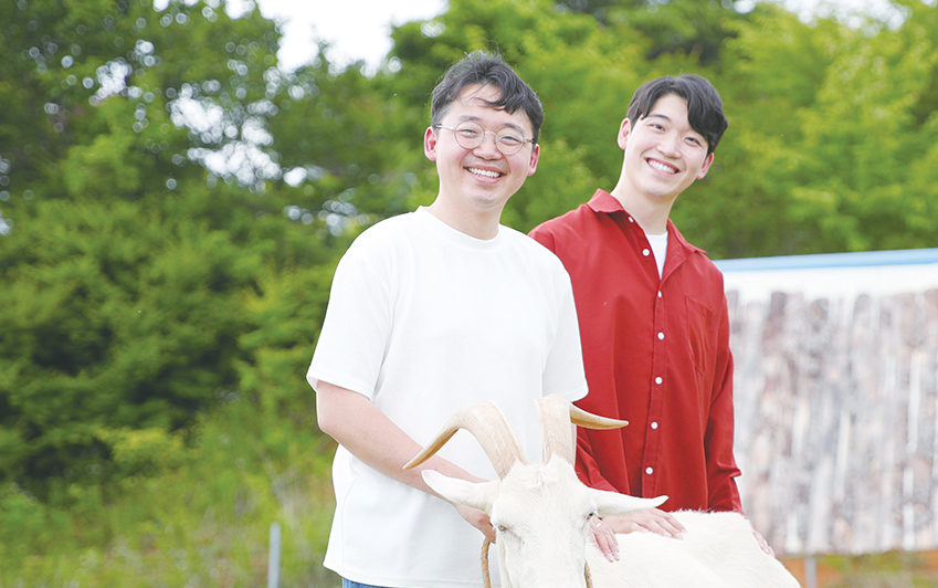 해뜰목장