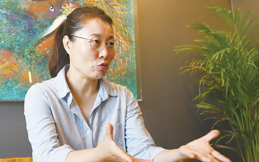 이선미 대표