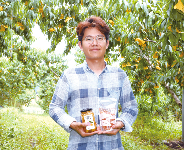 클래식영농조합법인 김성규 대표
