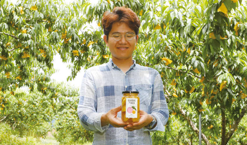 왕산종묘 권세휘 실장  더루트컴퍼니 권태연 CPO