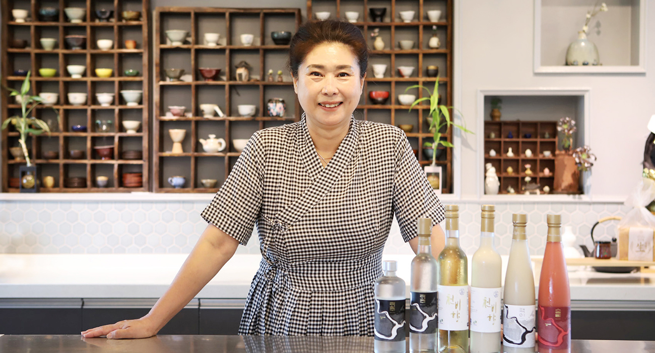 좋은 술 이예령 대표