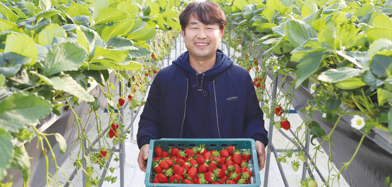 베리굿팜 류필영 대표