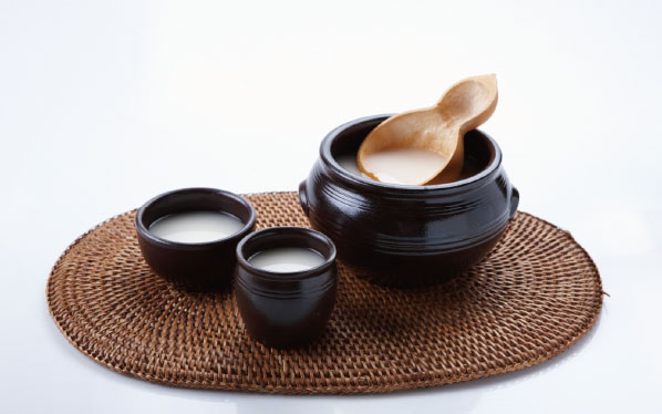 동동주 만들기