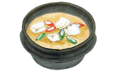 된장찌개