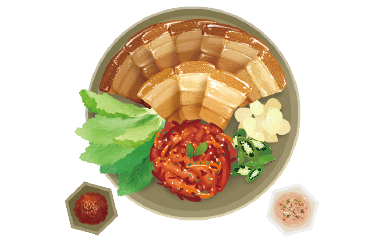 수육