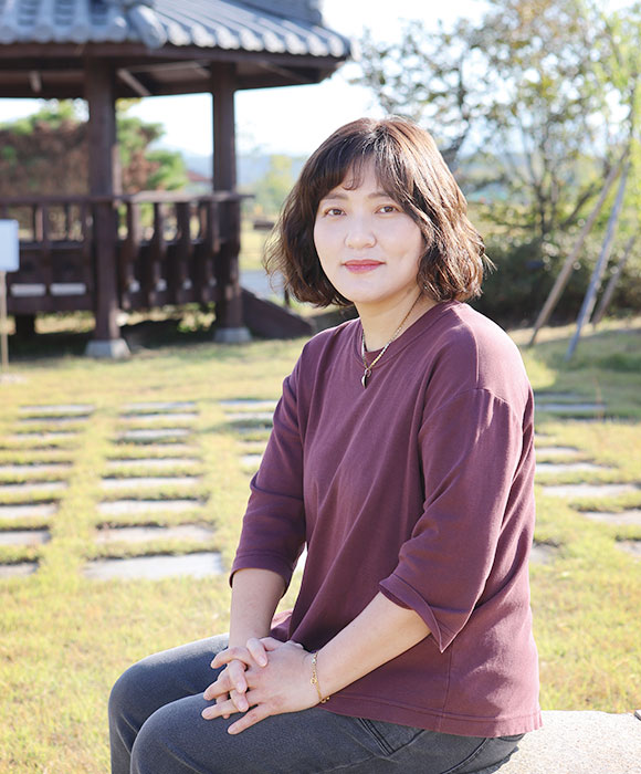 농촌진흥청 국립농업과학원 곤충양잠산업과 김선영 연구사